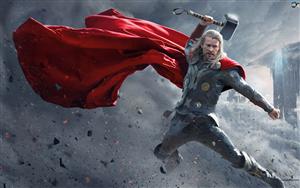 Thor The Dark World